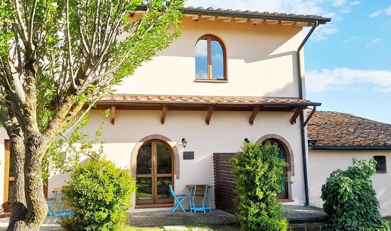 Borgo De' Muracci Ribolla المظهر الخارجي الصورة
