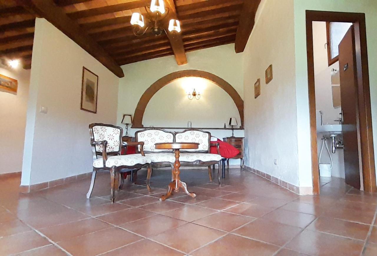 Borgo De' Muracci Ribolla المظهر الخارجي الصورة