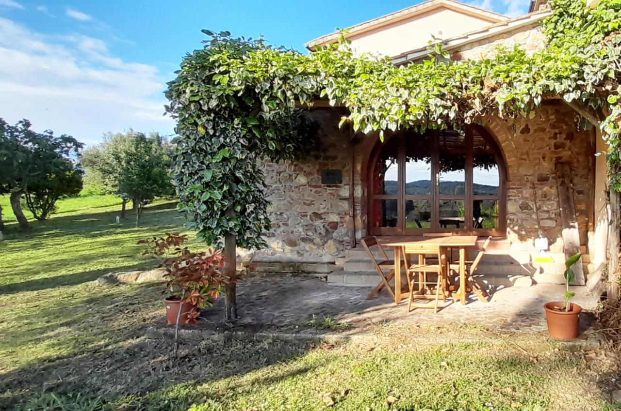 Borgo De' Muracci Ribolla المظهر الخارجي الصورة