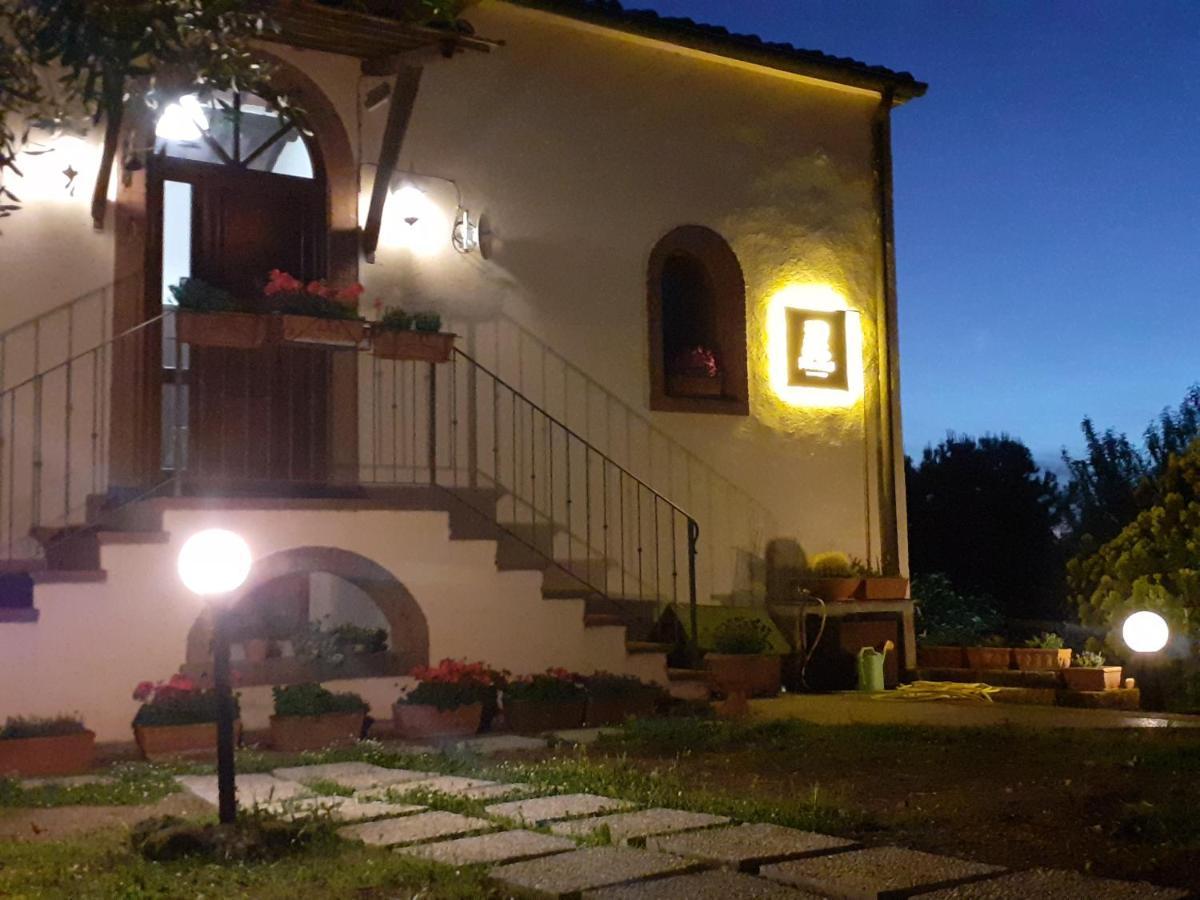Borgo De' Muracci Ribolla المظهر الخارجي الصورة
