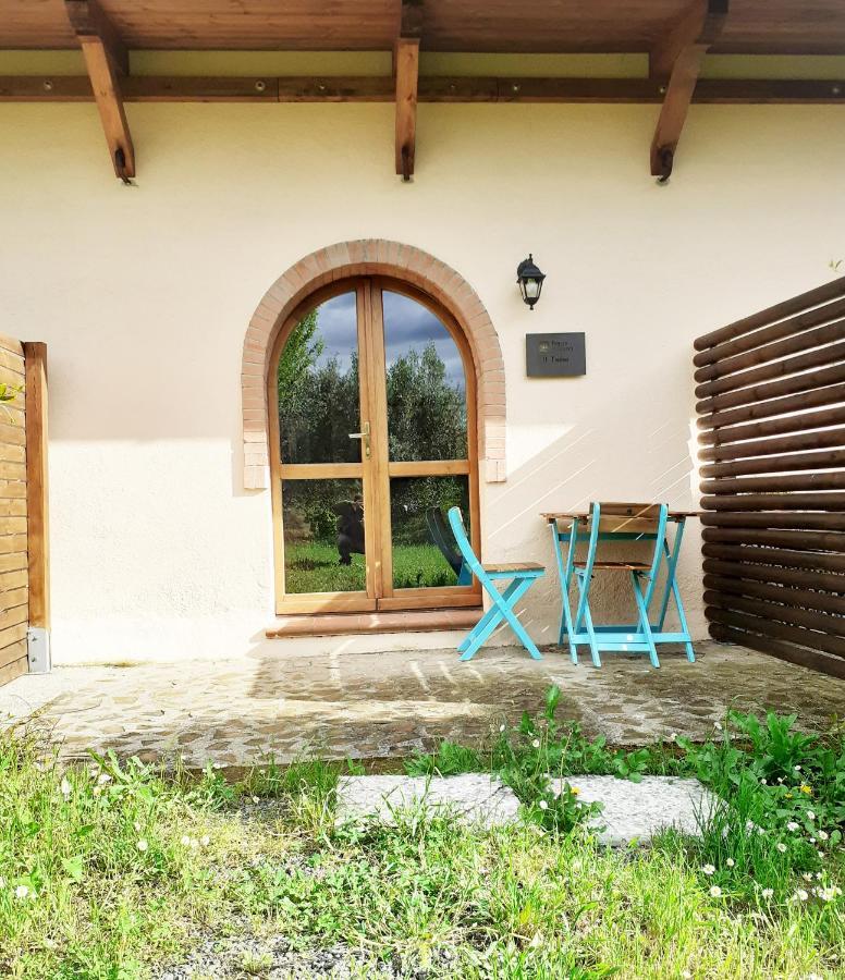 Borgo De' Muracci Ribolla المظهر الخارجي الصورة