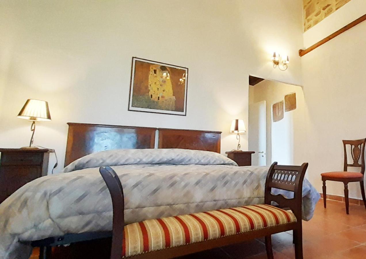 Borgo De' Muracci Ribolla المظهر الخارجي الصورة