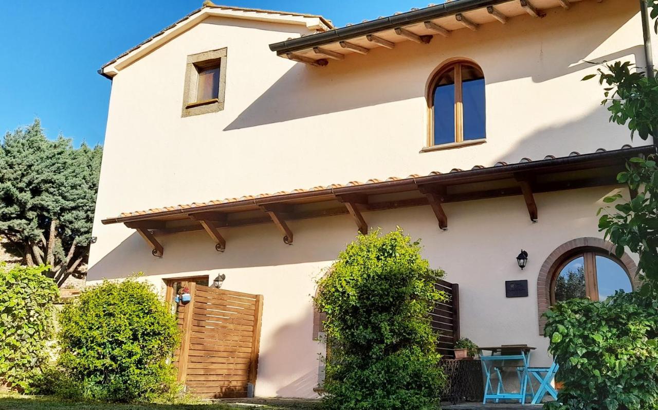 Borgo De' Muracci Ribolla المظهر الخارجي الصورة