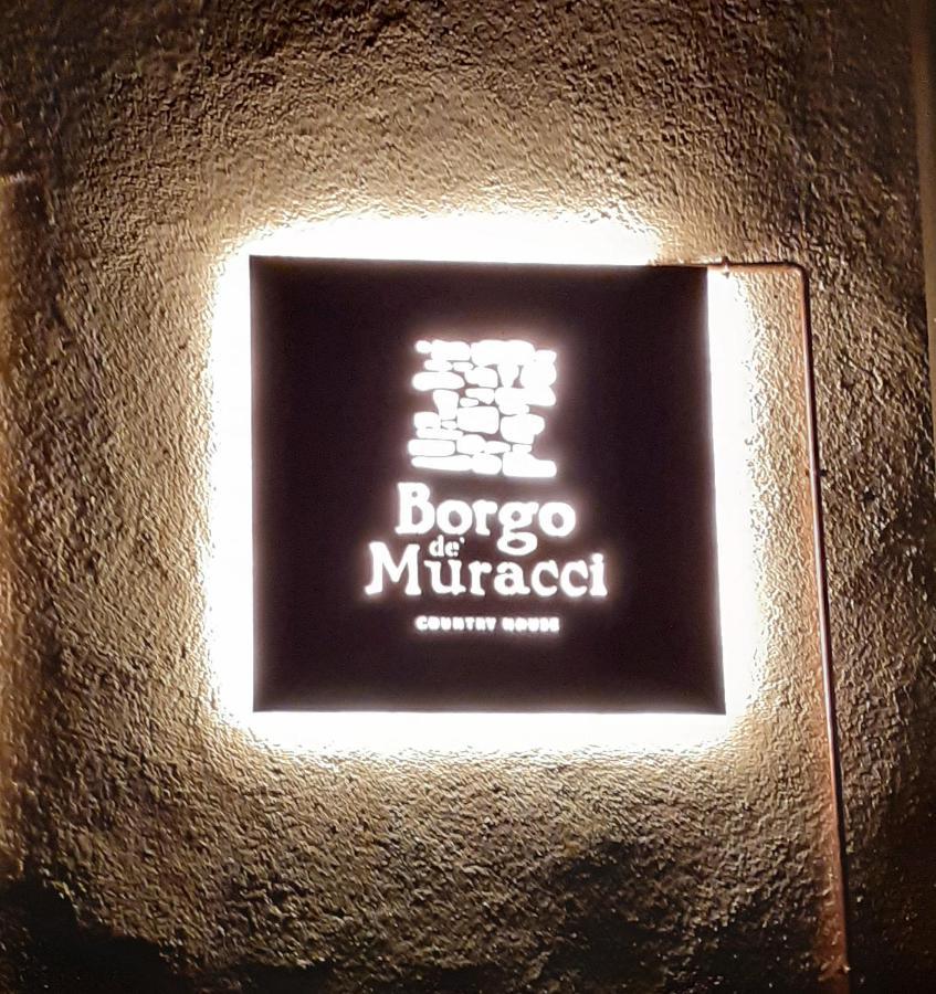 Borgo De' Muracci Ribolla المظهر الخارجي الصورة