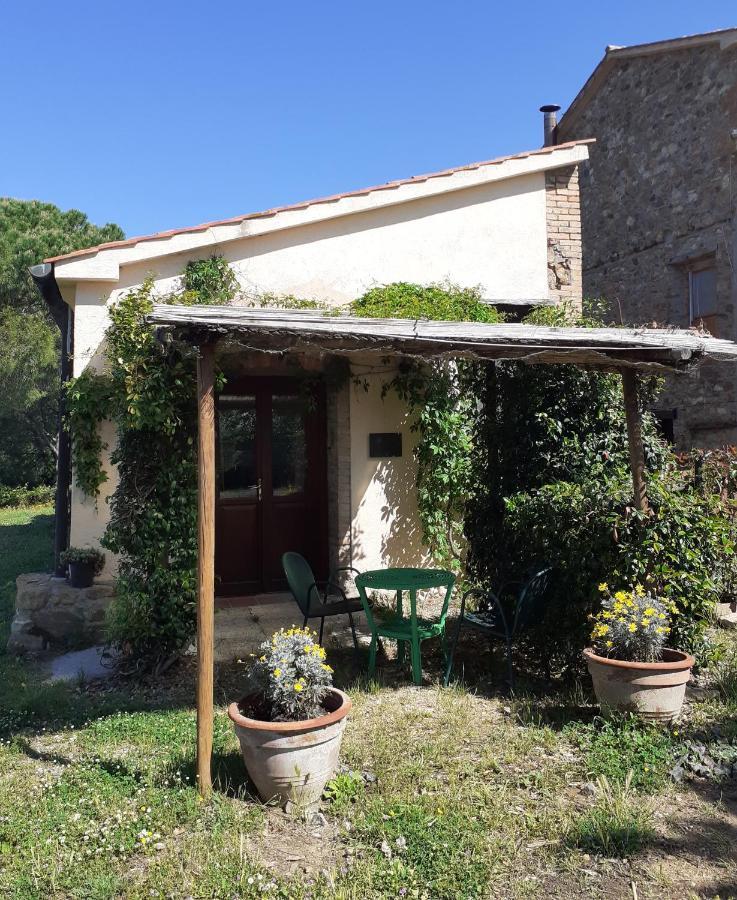 Borgo De' Muracci Ribolla المظهر الخارجي الصورة