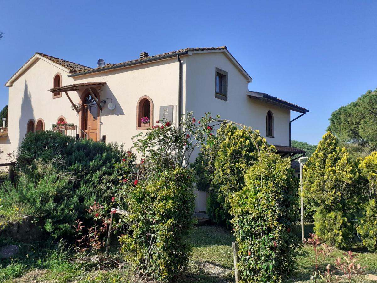 Borgo De' Muracci Ribolla المظهر الخارجي الصورة