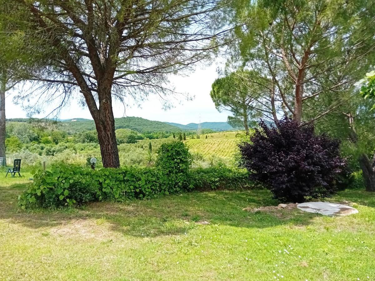Borgo De' Muracci Ribolla المظهر الخارجي الصورة