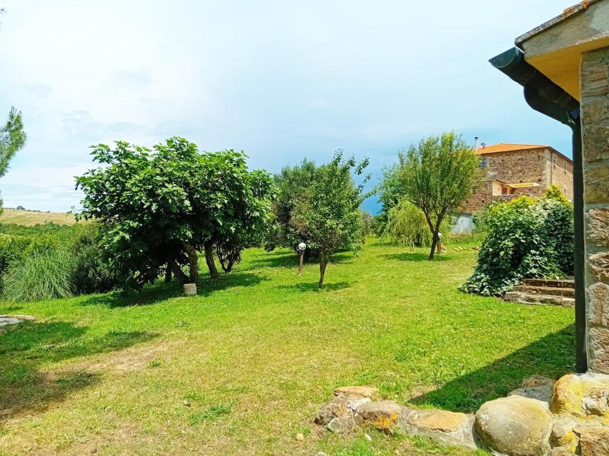 Borgo De' Muracci Ribolla المظهر الخارجي الصورة