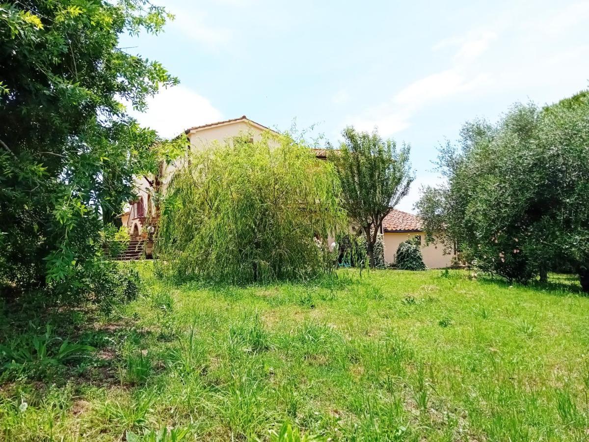 Borgo De' Muracci Ribolla المظهر الخارجي الصورة