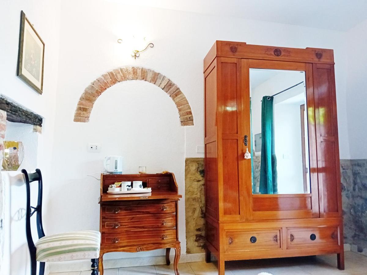 Borgo De' Muracci Ribolla المظهر الخارجي الصورة