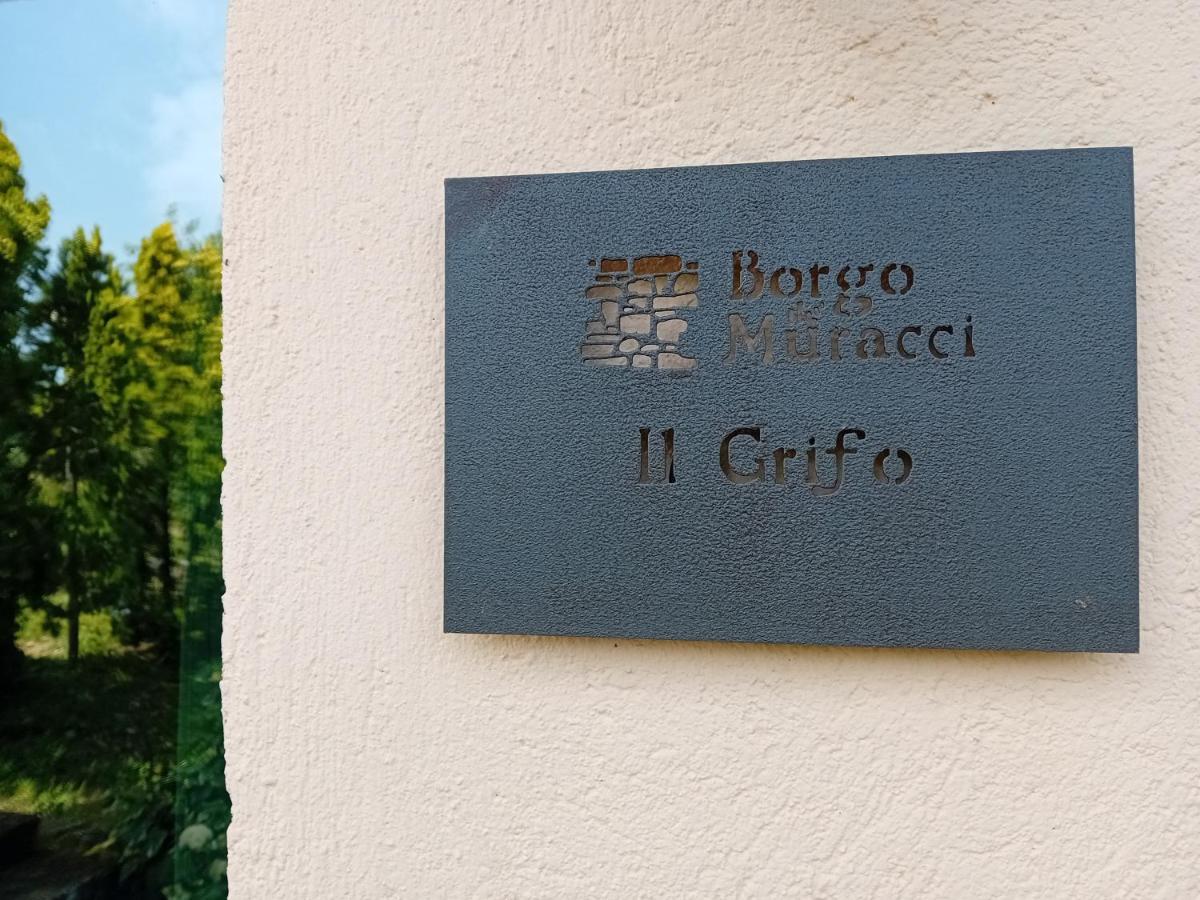 Borgo De' Muracci Ribolla المظهر الخارجي الصورة