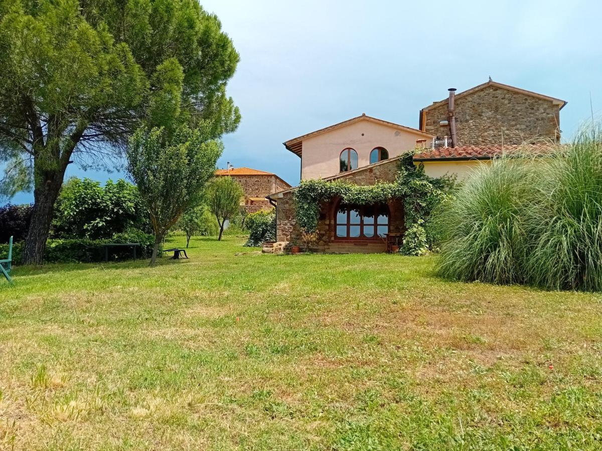 Borgo De' Muracci Ribolla المظهر الخارجي الصورة