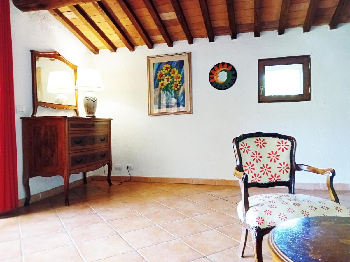 Borgo De' Muracci Ribolla المظهر الخارجي الصورة