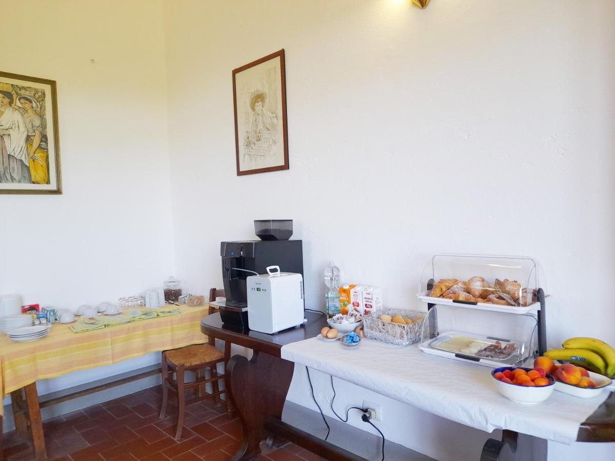 Borgo De' Muracci Ribolla المظهر الخارجي الصورة