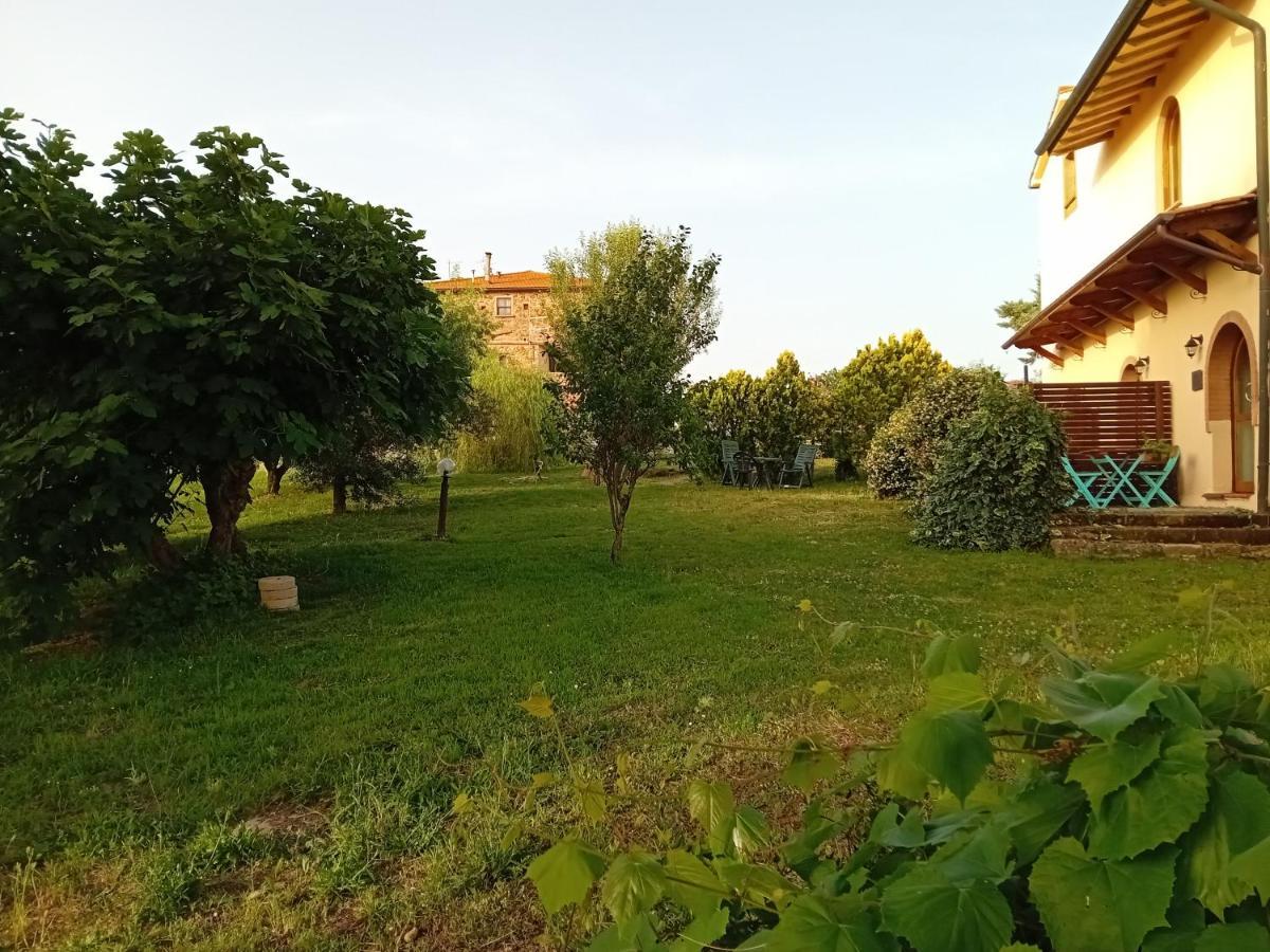 Borgo De' Muracci Ribolla المظهر الخارجي الصورة
